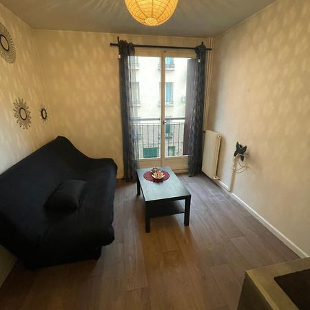 Havre De Paix Appartement Marseilles Buitenkant foto