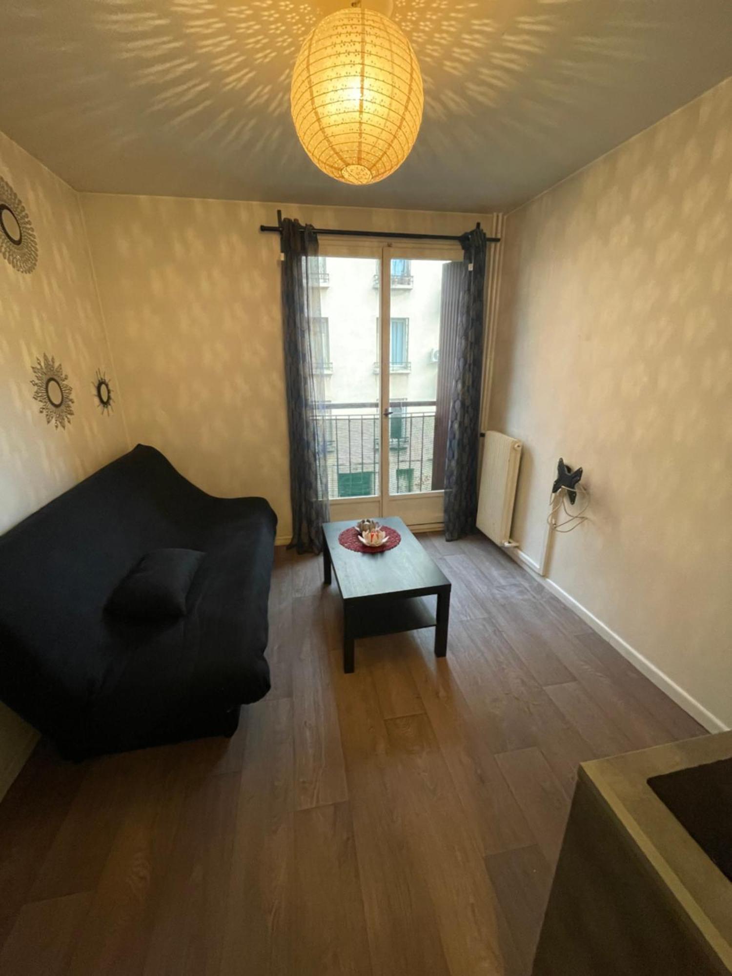 Havre De Paix Appartement Marseilles Buitenkant foto