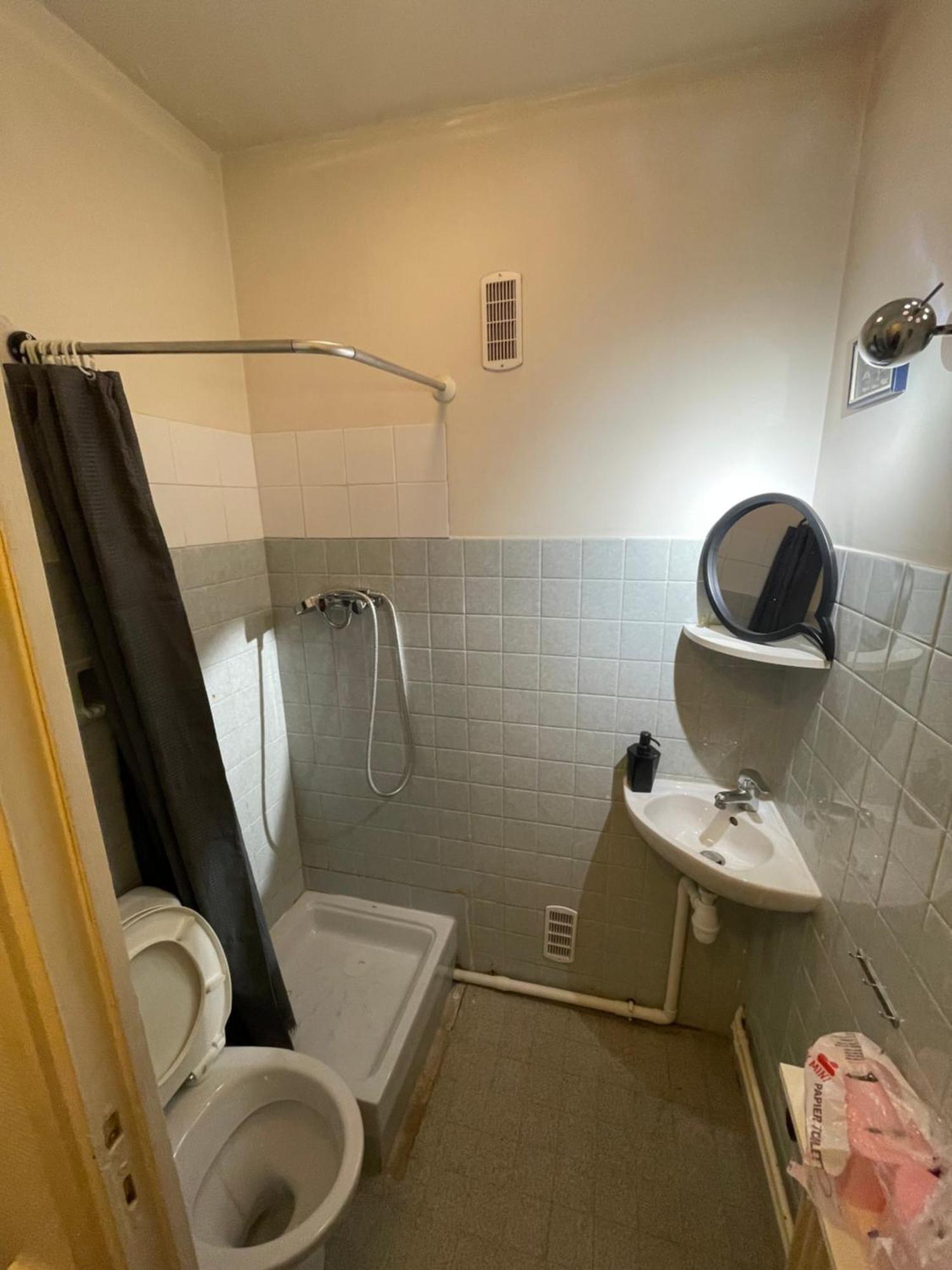 Havre De Paix Appartement Marseilles Buitenkant foto