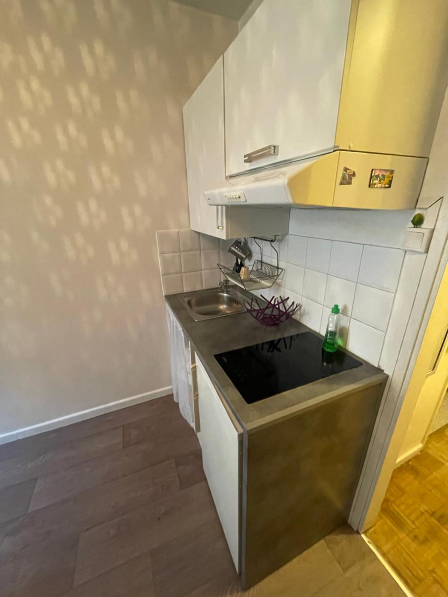 Havre De Paix Appartement Marseilles Buitenkant foto