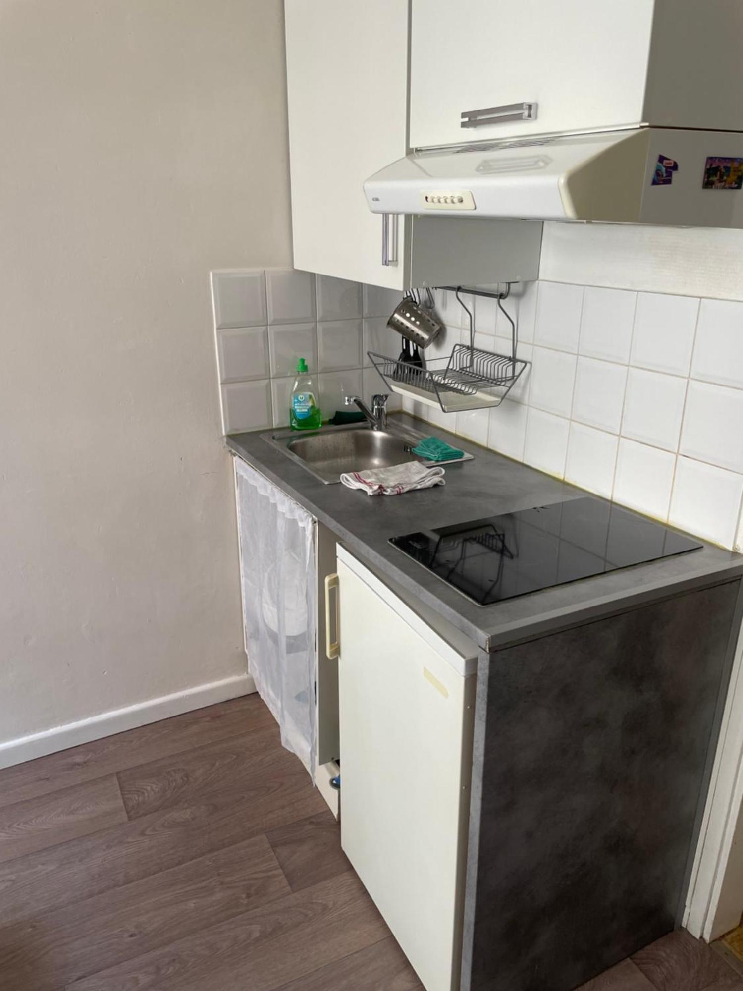 Havre De Paix Appartement Marseilles Buitenkant foto