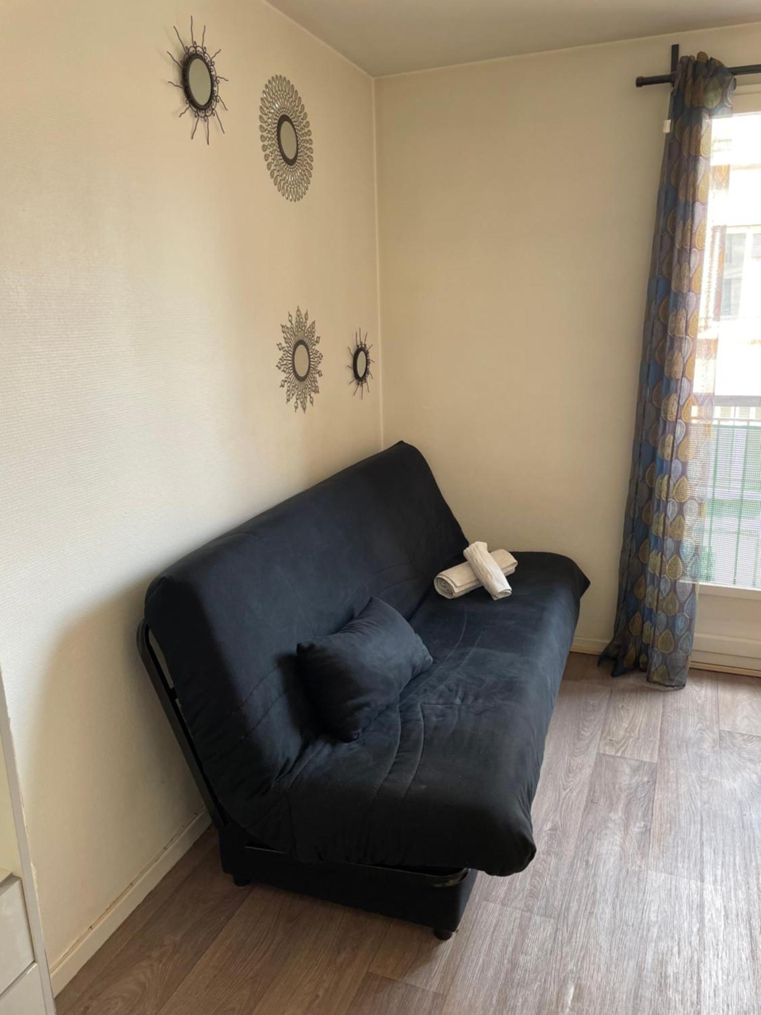 Havre De Paix Appartement Marseilles Buitenkant foto